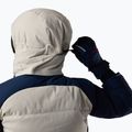 Herren-Skijacke Rossignol Corduroy Down Bomber silver cloud/dark navy 7