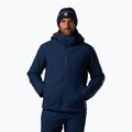 Herren-Skijacke Rossignol Resort Softshell dark navy