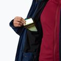 Herren-Skijacke Rossignol Resort Softshell dark navy 12