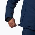 Herren-Skijacke Rossignol Resort Softshell dark navy 14