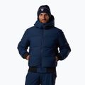 Herren-Skijacke Rossignol Snowblaze Down Bomber dark navy