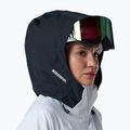 Damen-Skijacke Rossignol 4WS Blackside Insulated ck/white 5