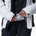 Damen-Skijacke Rossignol 4WS Blackside Insulated ck/white 14