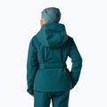 Damen-Skijacke Rossignol 4WS Blackside Insulated transformative teal 3