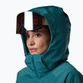 Damen-Skijacke Rossignol 4WS Blackside Insulated transformative teal 5