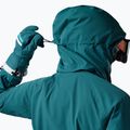 Damen-Skijacke Rossignol 4WS Blackside Insulated transformative teal 6