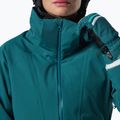 Damen-Skijacke Rossignol 4WS Blackside Insulated transformative teal 7