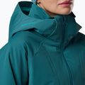 Damen-Skijacke Rossignol 4WS Blackside Insulated transformative teal 8