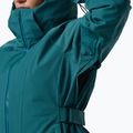 Damen-Skijacke Rossignol 4WS Blackside Insulated transformative teal 9