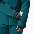 Damen-Skijacke Rossignol 4WS Blackside Insulated transformative teal 10
