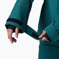 Damen-Skijacke Rossignol 4WS Blackside Insulated transformative teal 11