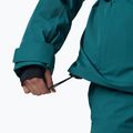 Damen-Skijacke Rossignol 4WS Blackside Insulated transformative teal 12