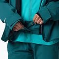 Damen-Skijacke Rossignol 4WS Blackside Insulated transformative teal 16