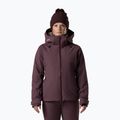 Damen-Skijacke Rossignol 4WS Blackside Insulated huckleberry