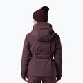 Damen-Skijacke Rossignol 4WS Blackside Insulated huckleberry 3