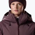Damen-Skijacke Rossignol 4WS Blackside Insulated huckleberry 5