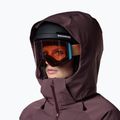 Damen-Skijacke Rossignol 4WS Blackside Insulated huckleberry 6