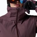 Damen-Skijacke Rossignol 4WS Blackside Insulated huckleberry 8
