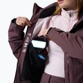 Damen-Skijacke Rossignol 4WS Blackside Insulated huckleberry 9