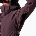Damen-Skijacke Rossignol 4WS Blackside Insulated huckleberry 10