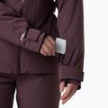 Damen-Skijacke Rossignol 4WS Blackside Insulated huckleberry 11