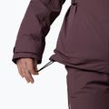 Damen-Skijacke Rossignol 4WS Blackside Insulated huckleberry 12