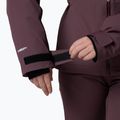 Damen-Skijacke Rossignol 4WS Blackside Insulated huckleberry 13