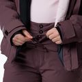 Damen-Skijacke Rossignol 4WS Blackside Insulated huckleberry 14