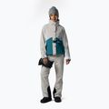 Damen-Skijacke Rossignol Snowdazzle Belted silver cloud 2