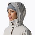 Damen-Skijacke Rossignol Snowdazzle Belted silver cloud 5