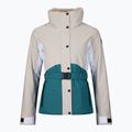 Damen-Skijacke Rossignol Snowdazzle Belted silver cloud 16