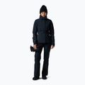 Damen-Skijacke Rossignol Snowdazzle Belted black 2
