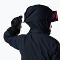 Damen-Skijacke Rossignol Snowdazzle Belted black 6
