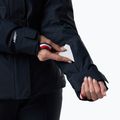 Damen-Skijacke Rossignol Snowdazzle Belted black 7