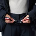 Damen-Skijacke Rossignol Snowdazzle Belted black 12