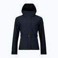 Damen-Skijacke Rossignol Snowdazzle Belted black 14