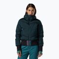Damen-Skijacke Rossignol Snowblaze Down Bomber transformative teal