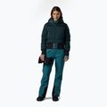 Damen-Skijacke Rossignol Snowblaze Down Bomber transformative teal 2