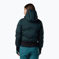 Damen-Skijacke Rossignol Snowblaze Down Bomber transformative teal 3