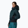 Damen-Skijacke Rossignol Snowblaze Down Bomber transformative teal 4