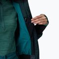 Damen-Skijacke Rossignol Snowblaze Down Bomber transformative teal 9