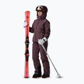 Damen Skihose Rossignol 4WS Blackside Insulated huckleberry 2