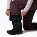 Damen Skihose Rossignol 4WS Blackside Insulated huckleberry 8
