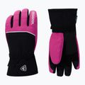 Kinder Skihandschuhe Rossignol Tech Impr G electric fuchsia
