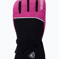 Kinder Skihandschuhe Rossignol Tech Impr G electric fuchsia 3