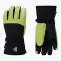 Kinder Skihandschuhe Rossignol Tech Impr G wild lime