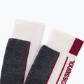 Skisocken Rossignol Essential white 2