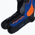 Skisocken Rossignol Essential 2 pack dazzle blue 3