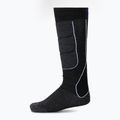 Herren-Skisocken Rossignol Intermediate black