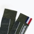 Herren-Skisocken Rossignol Intermediate olive shadow 2